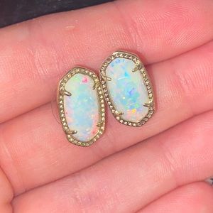 Kendra Scott earrings